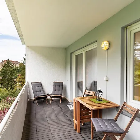 Ferienwohnung am Paradies Baden-Baden Exterior foto