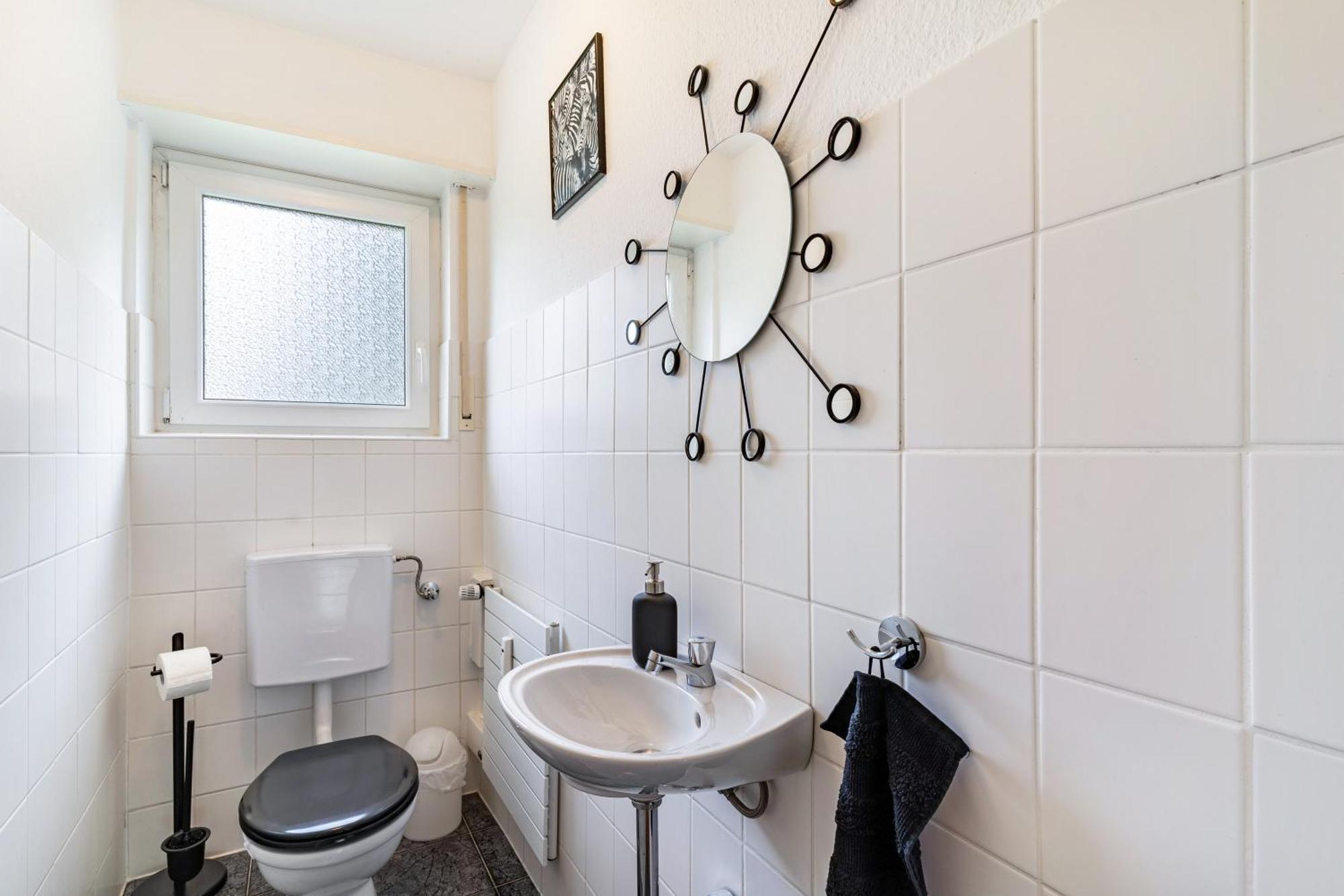 Apartment Am Paradies Baden-Baden