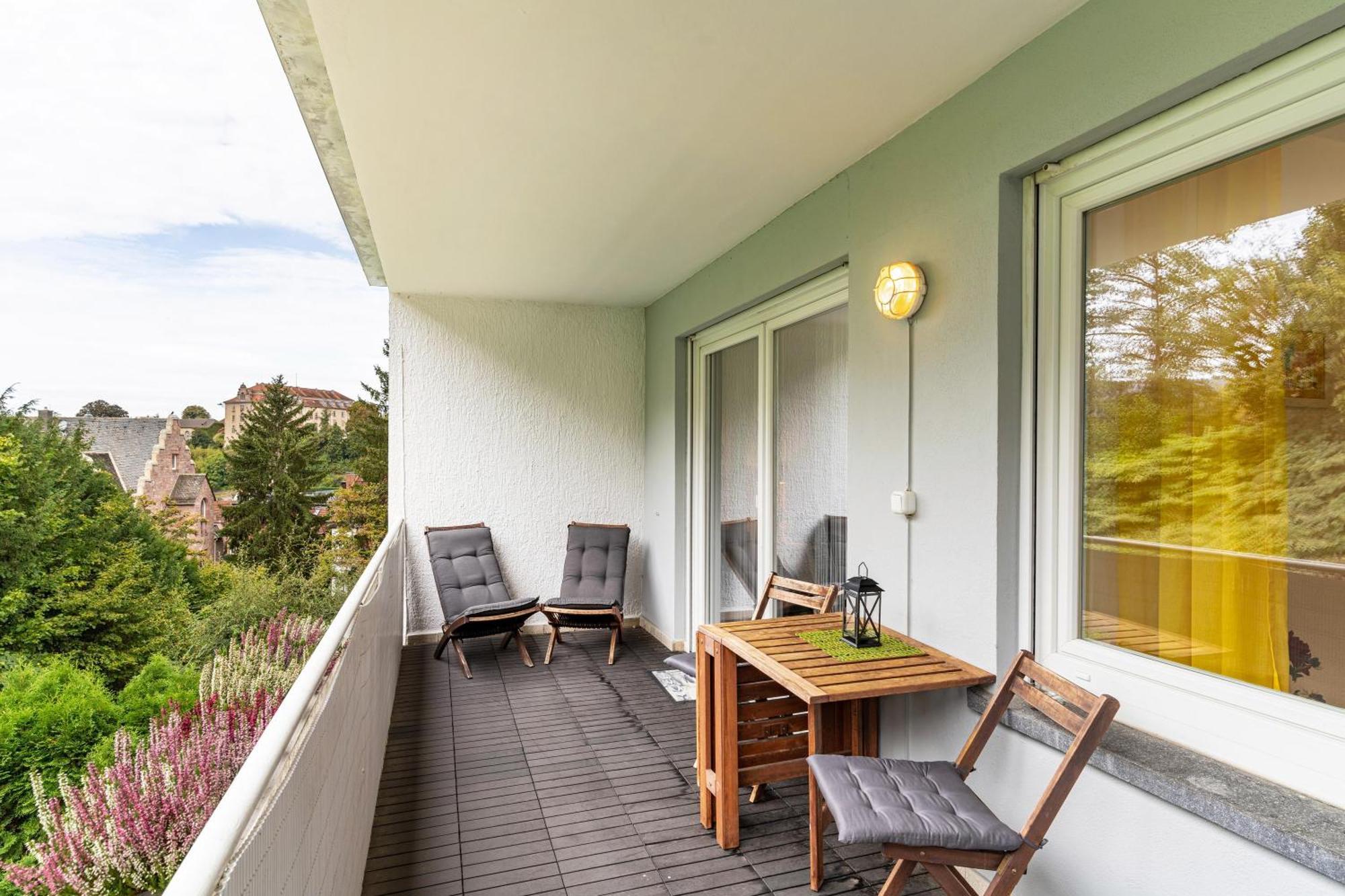 Am Paradies Apartment Baden-Baden