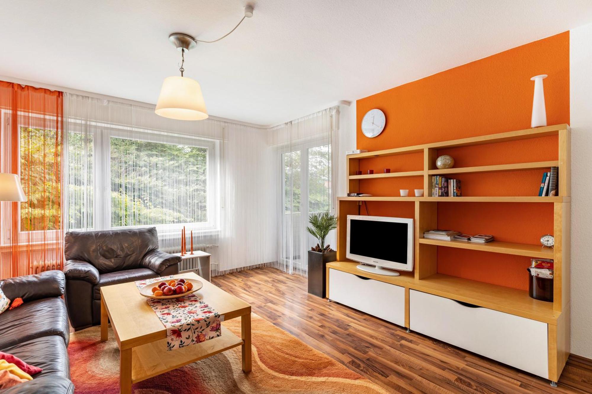 Apartment Am Paradies Baden-Baden
