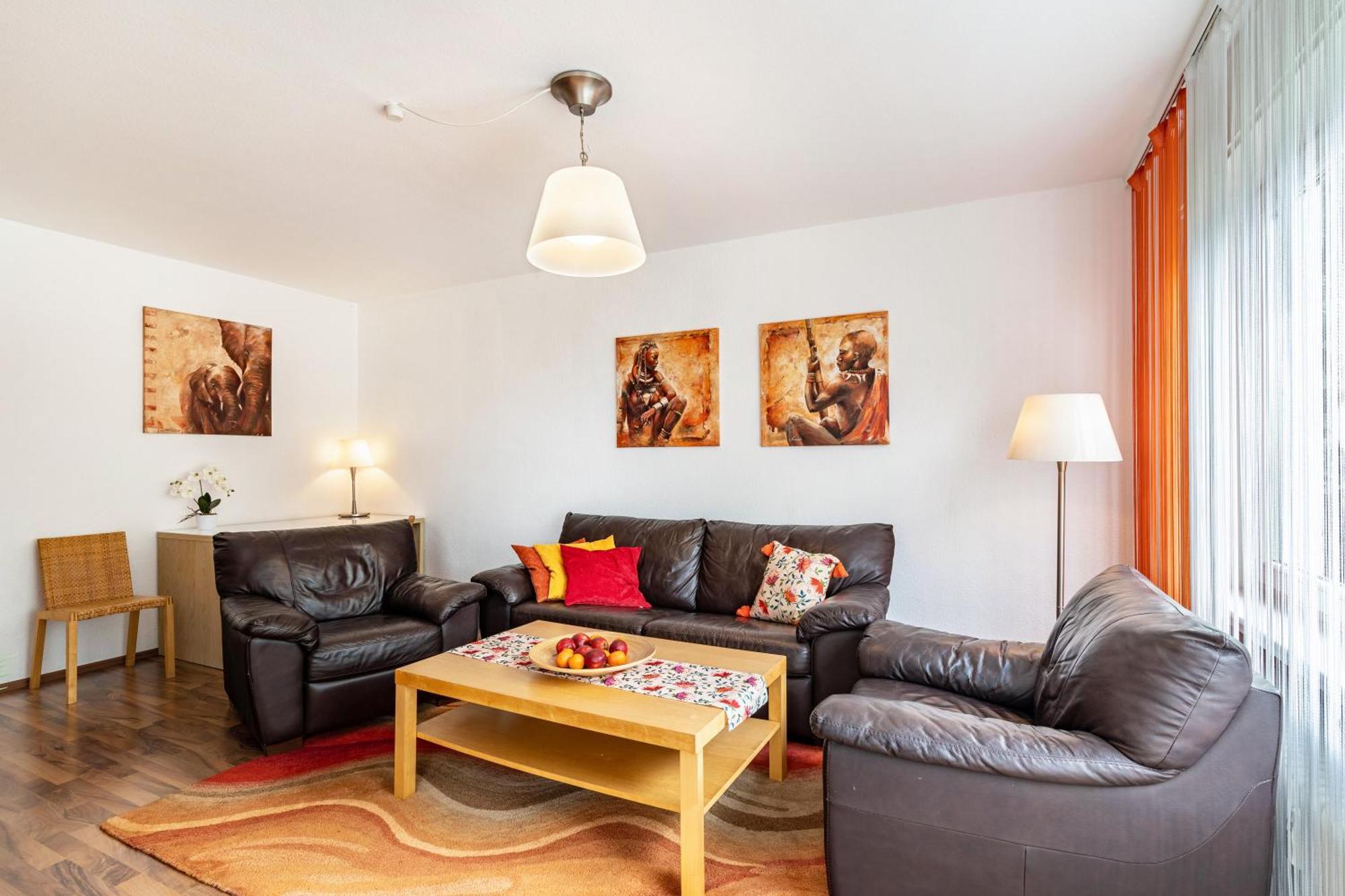 Apartment Am Paradies