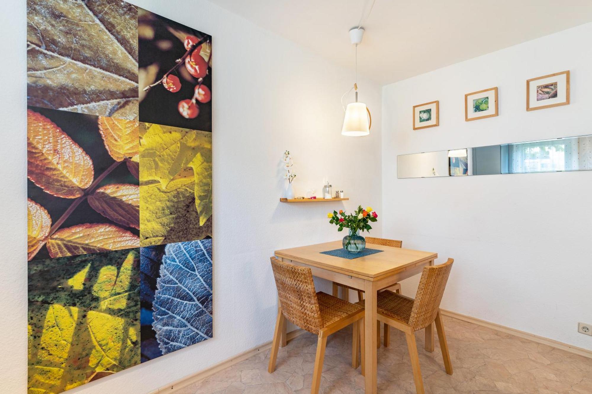 Apartment Am Paradies Baden-Baden